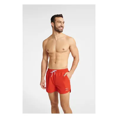 Henderson Guild Swim Trunks 40778-33X Red Red 77068999