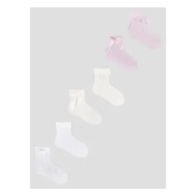 Yoclub Kidss Socks 3-Pack SKL-0012G-000B 95272889