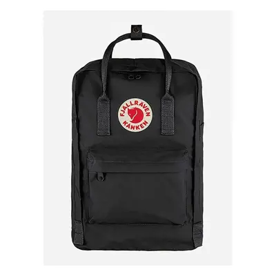 Batoh Fjallraven Kanken Laptop 15 F23524 550 černá barva, velký, 85158444