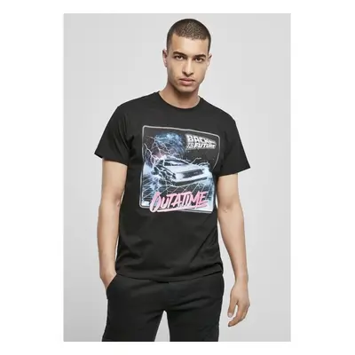 MERCHCODE Back To The Future Outatime Tee 52987768