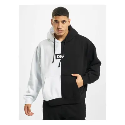 DEF Double Hooded 2 Face Men black 65125045