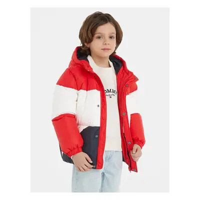 Vatovaná bunda Tommy Hilfiger 84493428