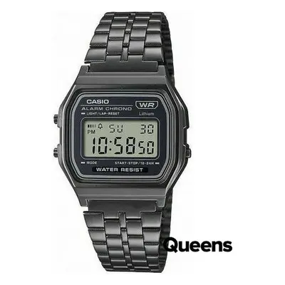 Hodinky Casio A158WETB-1AEF Dark Grey Universal 87309692