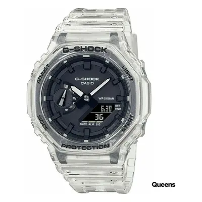 Hodinky Casio G-Shock GA 2100SKE-7AER Skeleton Series Transparent 87315794