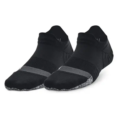 Ponožky Under Armour Breathe 2 No Show Tab 2Pk Black Universal 90326138