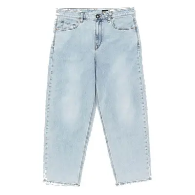 KALHOTY VOLCOM V Ent Hockey Dad Denim - modrá - 91140172