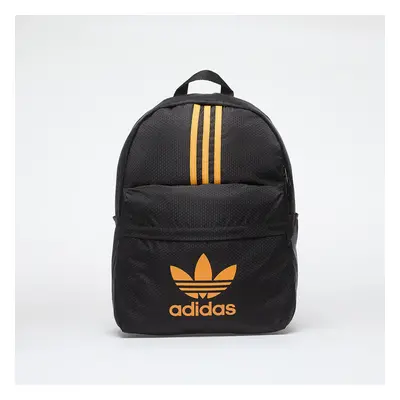 adidas Originals Batoh adidas Backpack Black/ Eqt Orange 23 l 94333119