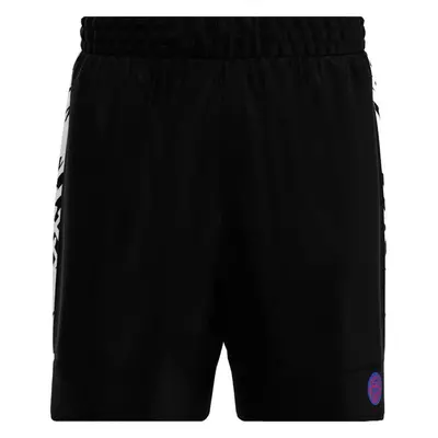 Chlapecké šortky BIDI BADU Melbourne Junior Shorts Black/White 128 cm 99076786