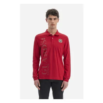 POLOKOŠILE LA MARTINA MAN POLO L/S PIQUET STRETCH 86336391