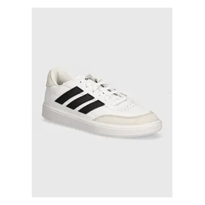 Sneakers boty adidas COURTBLOCK bílá barva, ID6500 95601142