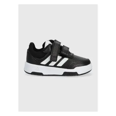 Dětské sneakers boty adidas černá barva 74168239