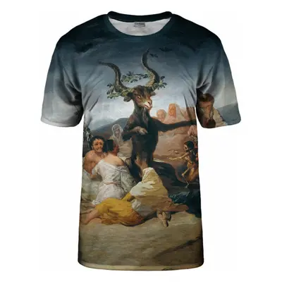 Bittersweet Paris Unisexs Witches Sabbath T-Shirt Tsh Bsp147 61424335