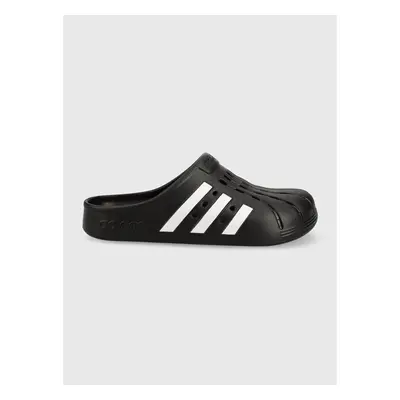 Pantofle adidas Performance Adilette Clog černá barva, GZ5886 70918182