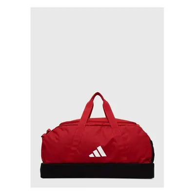 Sportovní taška adidas Performance Tiro League Large červená barva, 83072700