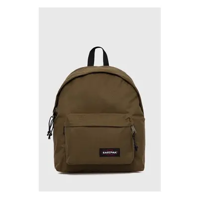 Batoh Eastpak PADDED PAKR zelená barva, velký, hladký, EK000620J321 84012303