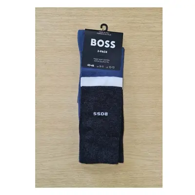 PÁNSKÉ PONOŽKY BOSS 50478357 2PACK 93420631