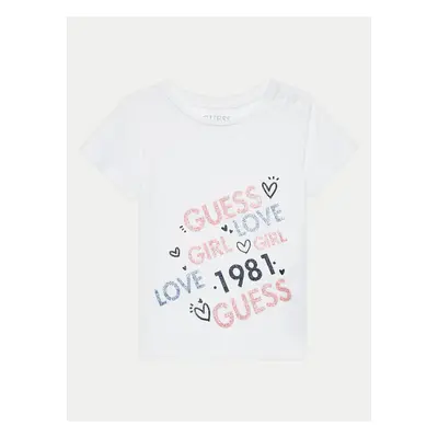 T-Shirt Guess 93637621