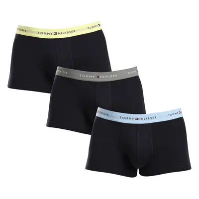 3PACK pánské boxerky Tommy Hilfiger tmavě modré (UM0UM02763 0T9) 94415403