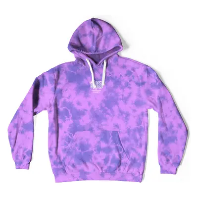 Mr. GUGU & Miss GO Mans Tie Dye Hoodie OVS-M 2432 66904450