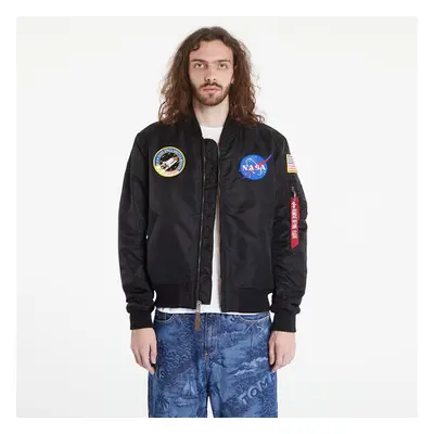 Alpha Industries Inc. Bunda Alpha Industries MA-1 VF NASA Black XXXL 95357333