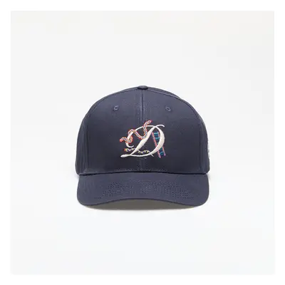 Kšiltovka Dime D Snake Full Fit Cap Midnight Blue Universal 90764935