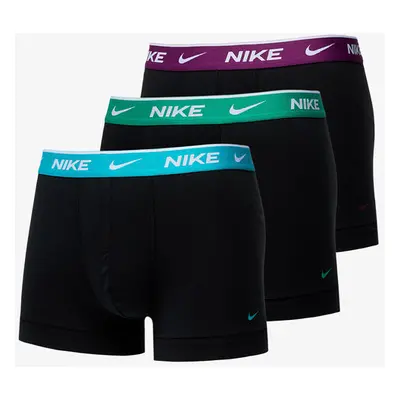 Boxerky Nike Dri-FIT Trunk 3-Pack Multicolor L 91965335