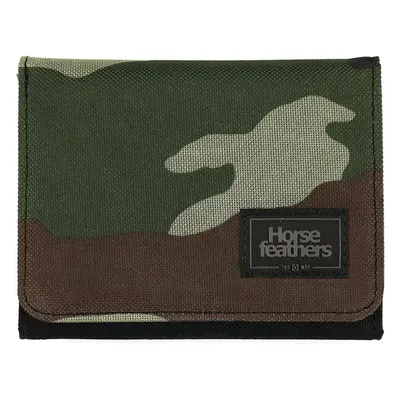 Peněženka Horsefeathers Ward Wallet Camo Universal 93021674