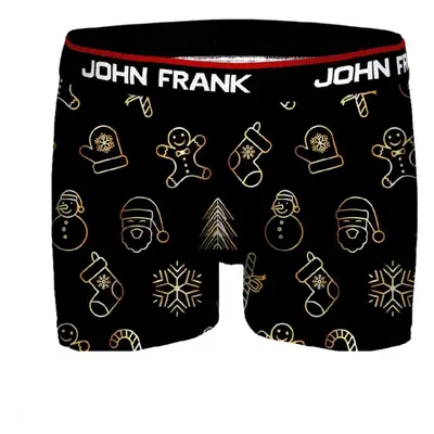 Boxerky JOHN FRANK JFBD39-CH-GOLD PIECES 93420908