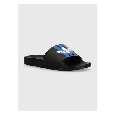 Pantofle adidas Originals Adilette pánské, černá barva, IG9265 93853783