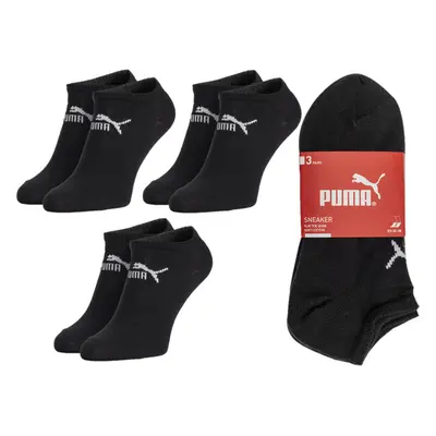 Pánské ponožky Puma 3PACK 91322859