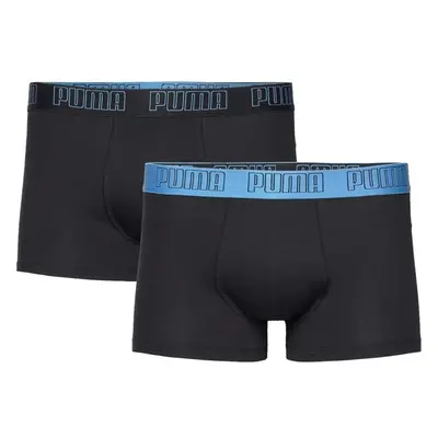 2PACK pánské boxerky Puma černé 86426263