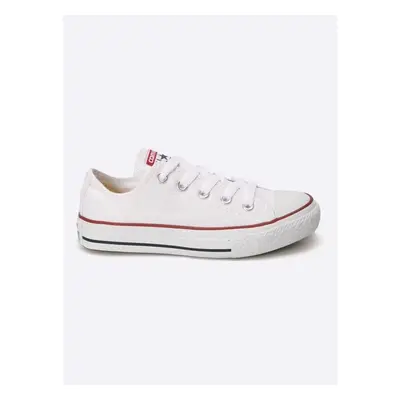 Dětské tenisky Converse bílá barva 76646135