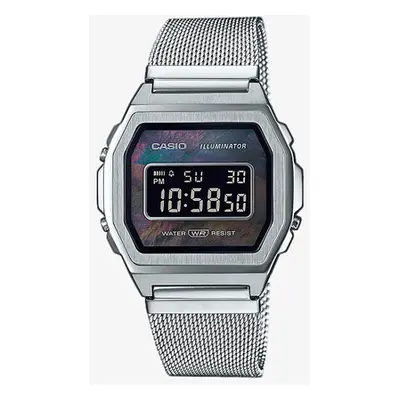 Hodinky Casio Collection Vintage A1000M-1BEF Silver Universal 54117557