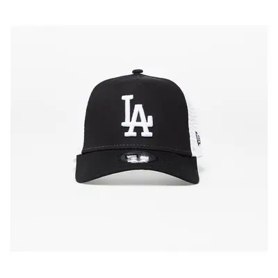 Kšiltovka New Era Cap 9Forty Clean Trucker Los Angeles Dodgers Black/ 54889703