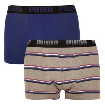 2PACK pánské boxerky Puma vícebarevné (100001139 002) 57749573