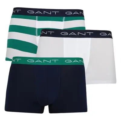 3PACK pánské boxerky Gant vícebarevné (902113013-336) 59187090