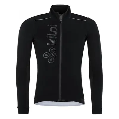 Pánský cyklistický dres Kilpi CAMPOS-M černý 66666164