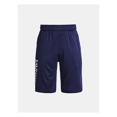 Under Armour Kraťasy UA Prototype 2.0 Wdmk Shorts-NVY - Kluci 73060776