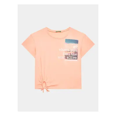 T-Shirt United Colors Of Benetton 80996836