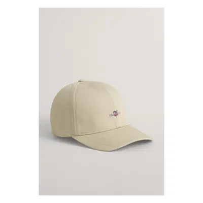 KŠILTOVKA GANT UNISEX. SHIELD HIGH CAP PUTTY 84605592