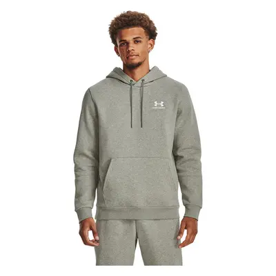 Mikina Under Armour Essential Fleece Hoodie Grove Green L 90878299