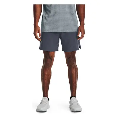 Šortky Under Armour Vanish Woven 6In Shorts Downpour Gray 90878366