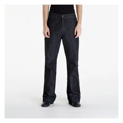 Džíny HELIOT EMIL Eutrophic Denim Trousers Black 50 92090028