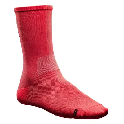 Cyklistické ponožky Mavic Essential High Sock Haute Red 92855940