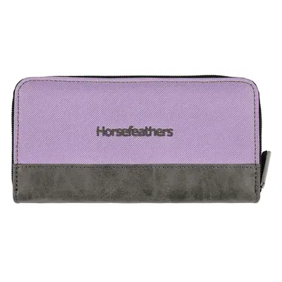 Peněženka Horsefeathers Maki Wallet Lilac Universal 93624998