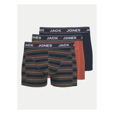 Sada 3 kusů boxerek Jack&Jones 95039071