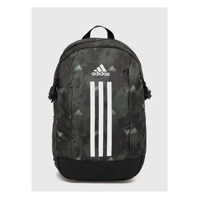 Batoh adidas zelená barva, velký, s potiskem, IX6800 95052588