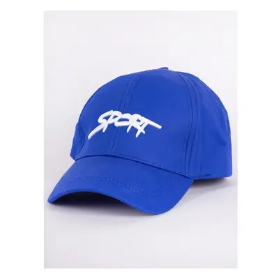 Yoclub Kidss Boys Baseball Cap CZD-0638C-A100 81476210