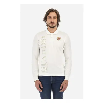 POLOKOŠILE LA MARTINA MAN POLO L/S PIQUET STRETCH 86336388