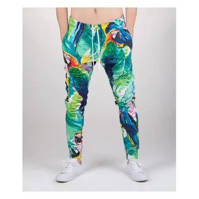 Aloha From Deer Unisexs Jungle Sweatpants SWPN-PC AFD043 72819808